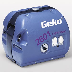Geko Super Silent 2601