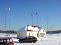 Ветроэнергетические установки в Московской области 