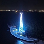 «Россети» торжественно открыли реконструированную Шуховскую башню на Оке